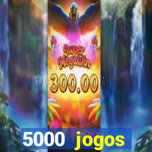 5000 jogos gratuitos para jogar